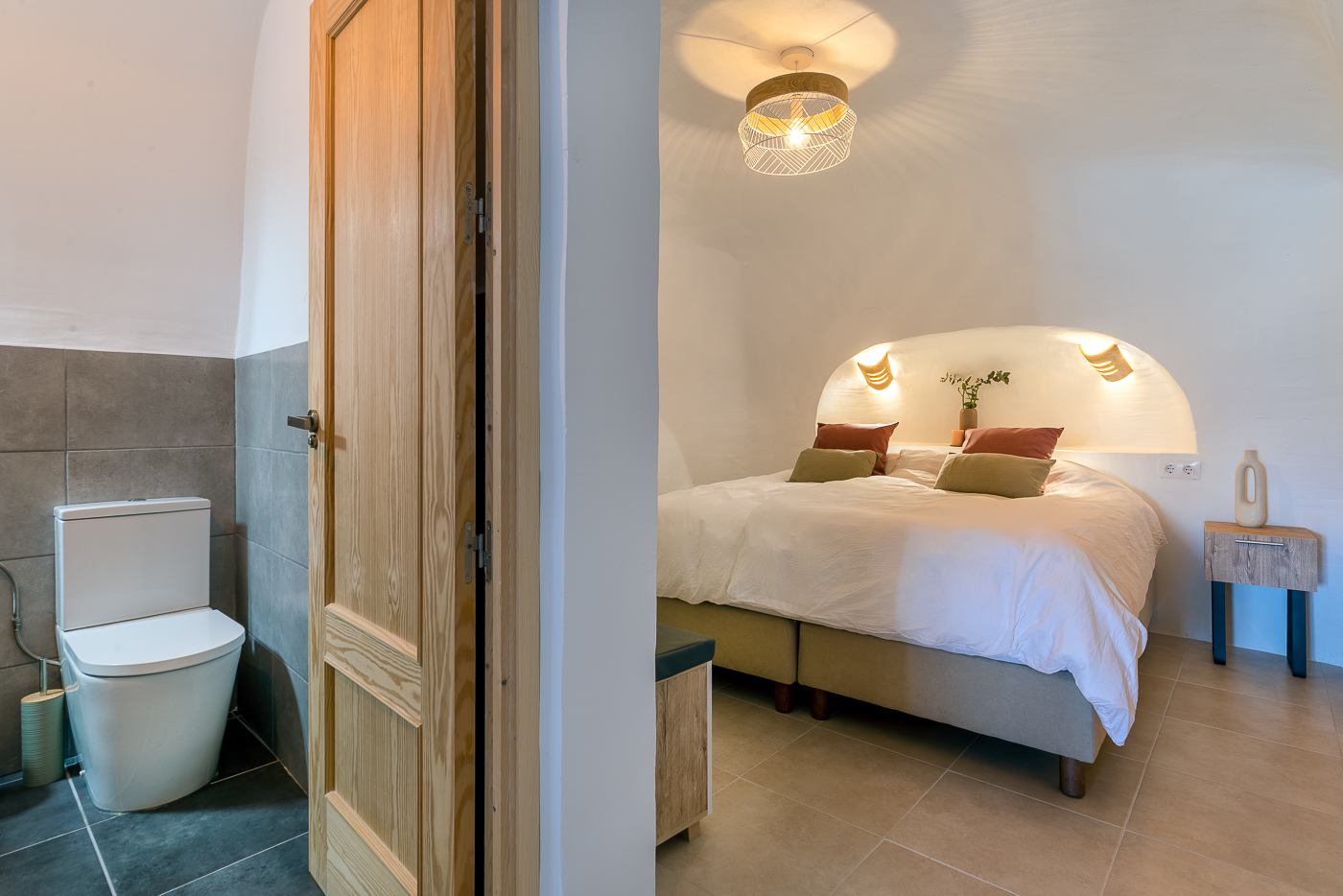 Habitaciones con baño